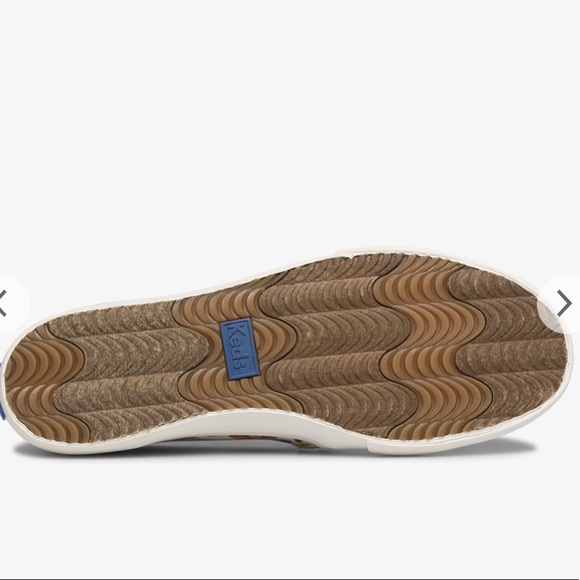 Women's Keds x Rifle Paper Co. Double Decker Strawberry Fields - Picture 5 of 9